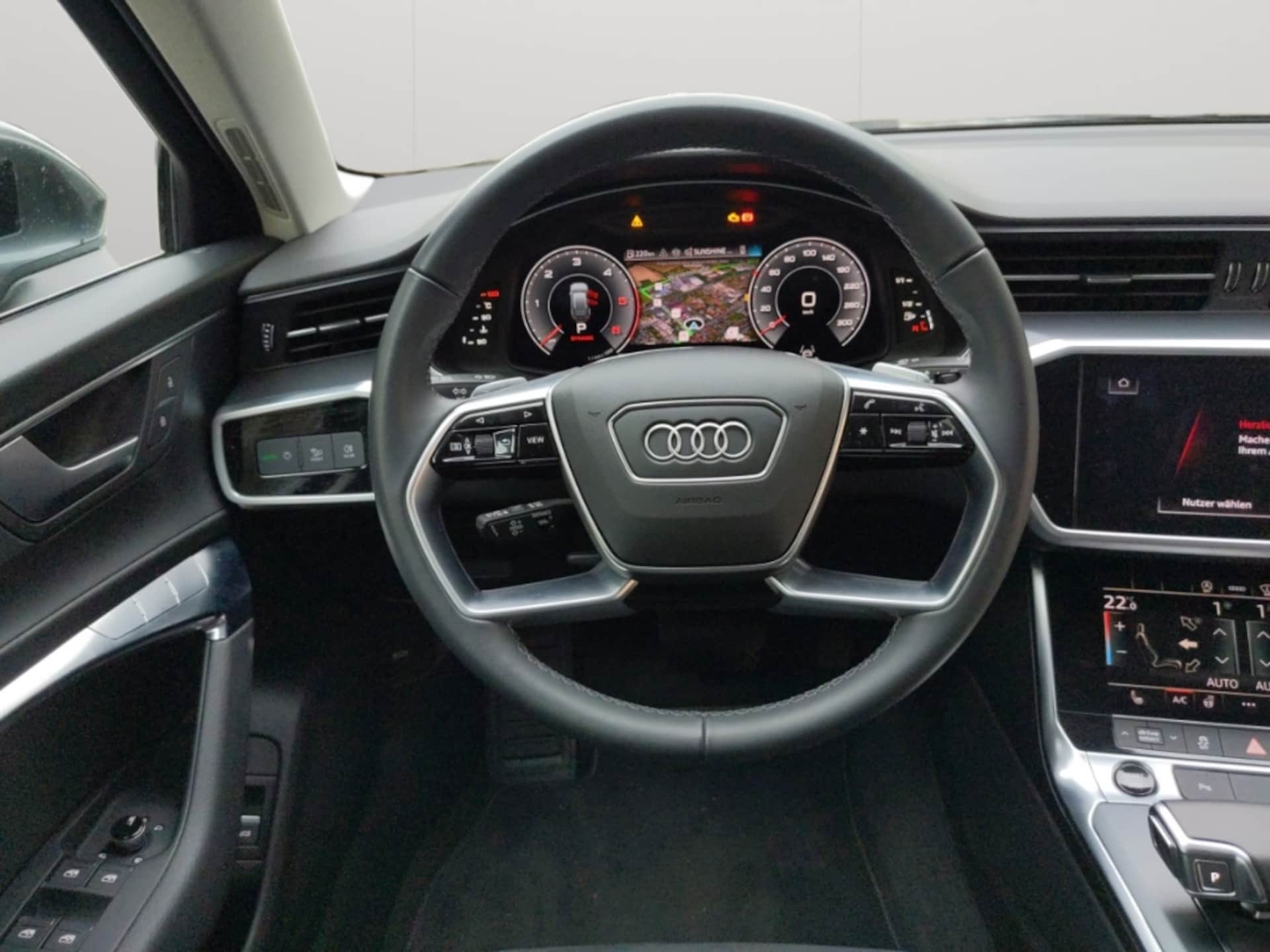 Audi A6 Avant Design