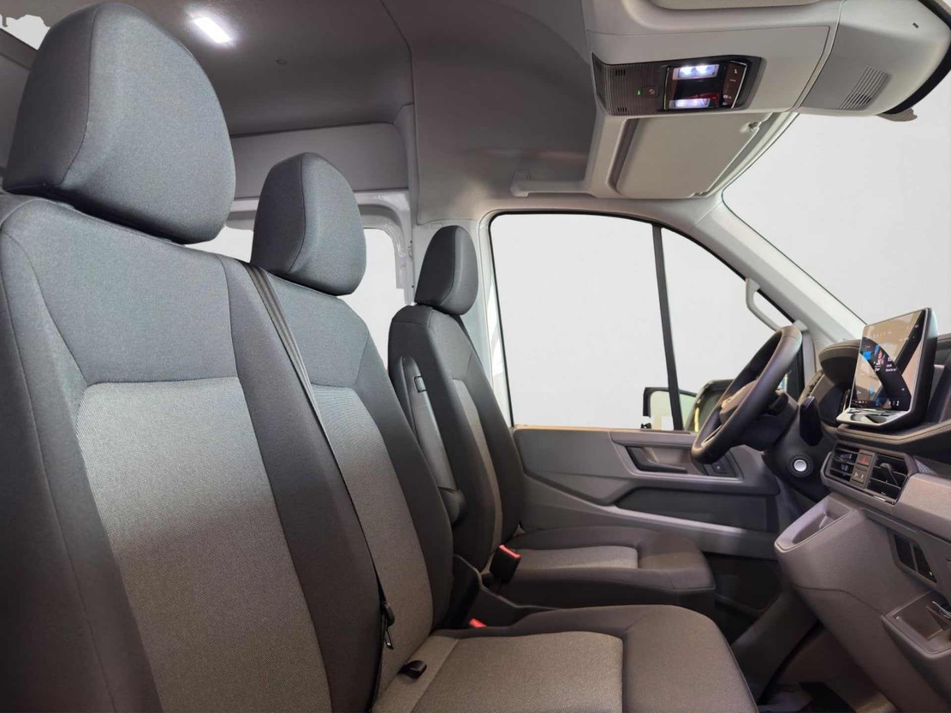 Volkswagen Crafter Kasten langer Radstand