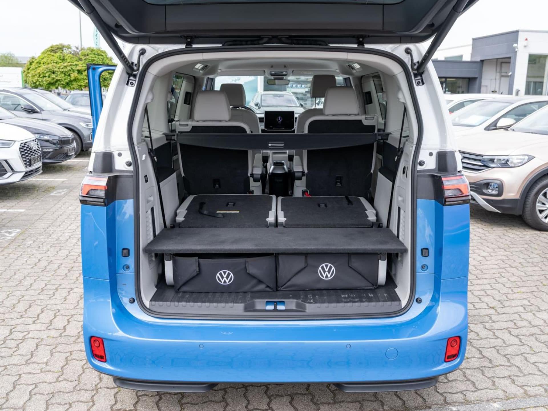 Volkswagen ID. Buzz Pro
