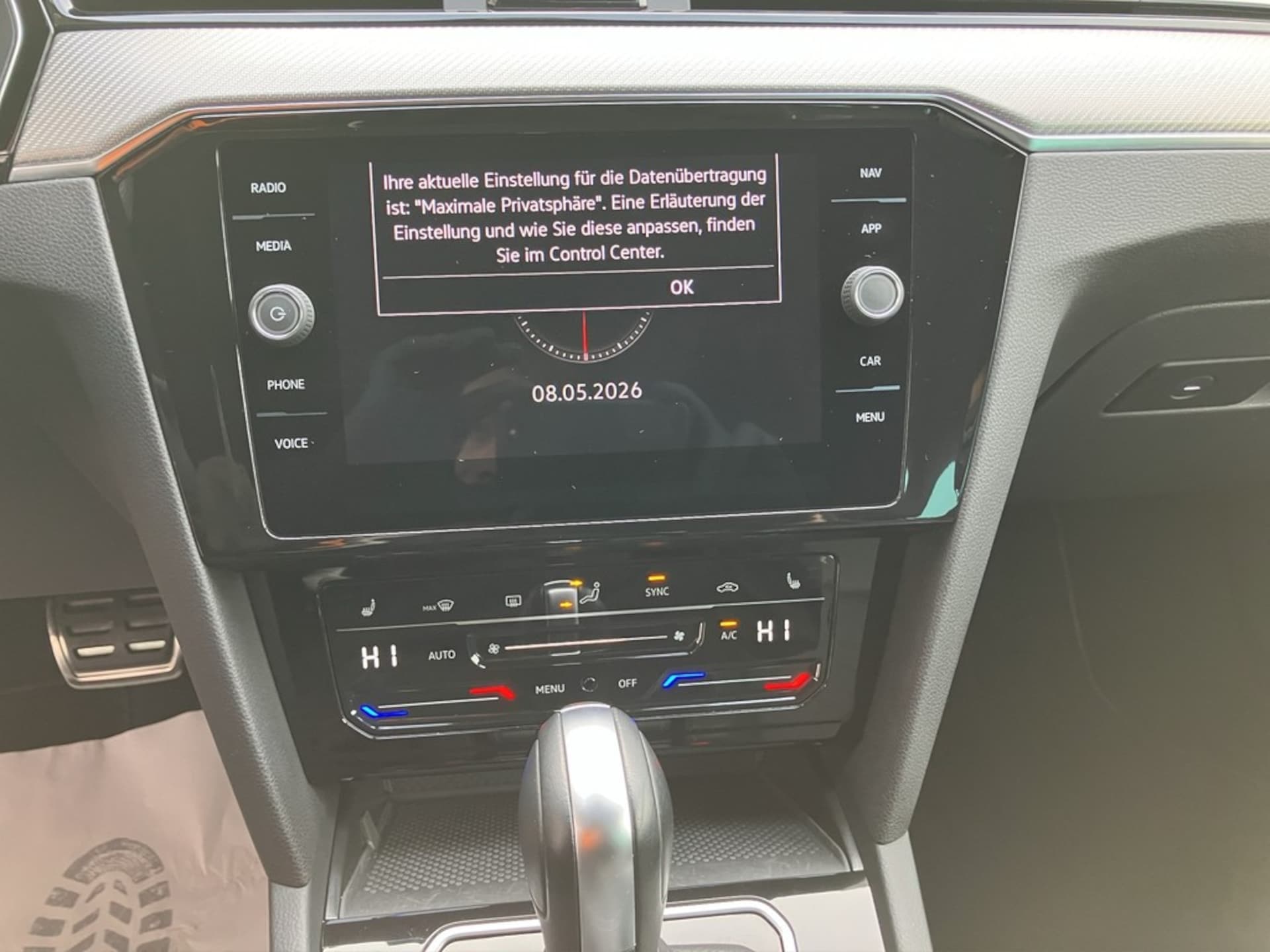 Volkswagen Passat Variant Business