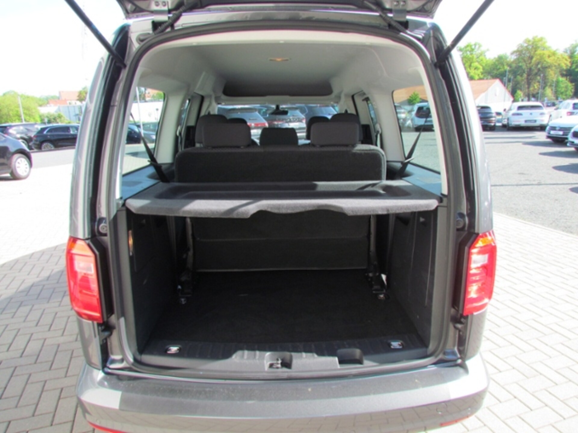 Volkswagen Caddy Maxi Trendline