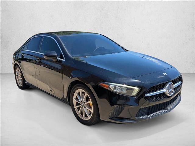 2019 Mercedes-Benz A 220