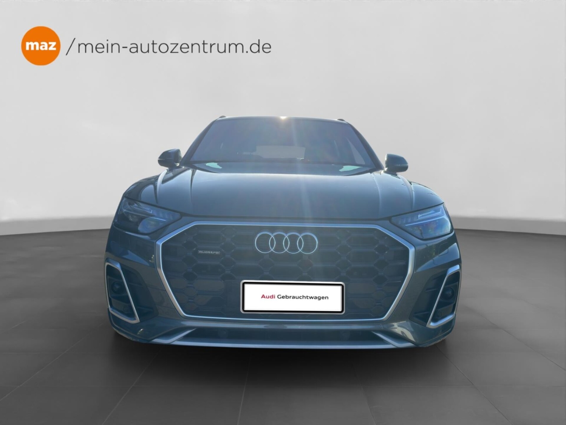 Audi Q5 TFSI e S line