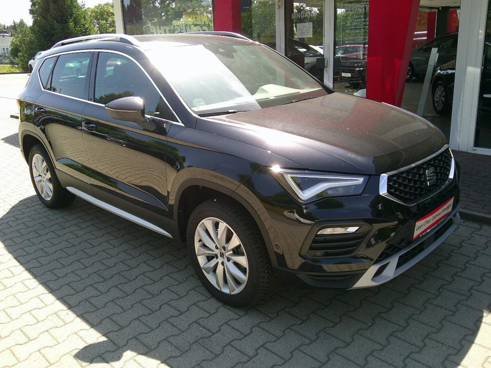 SEAT Ateca – Bild 4
