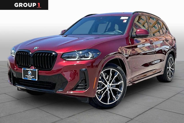 2024 BMW X3