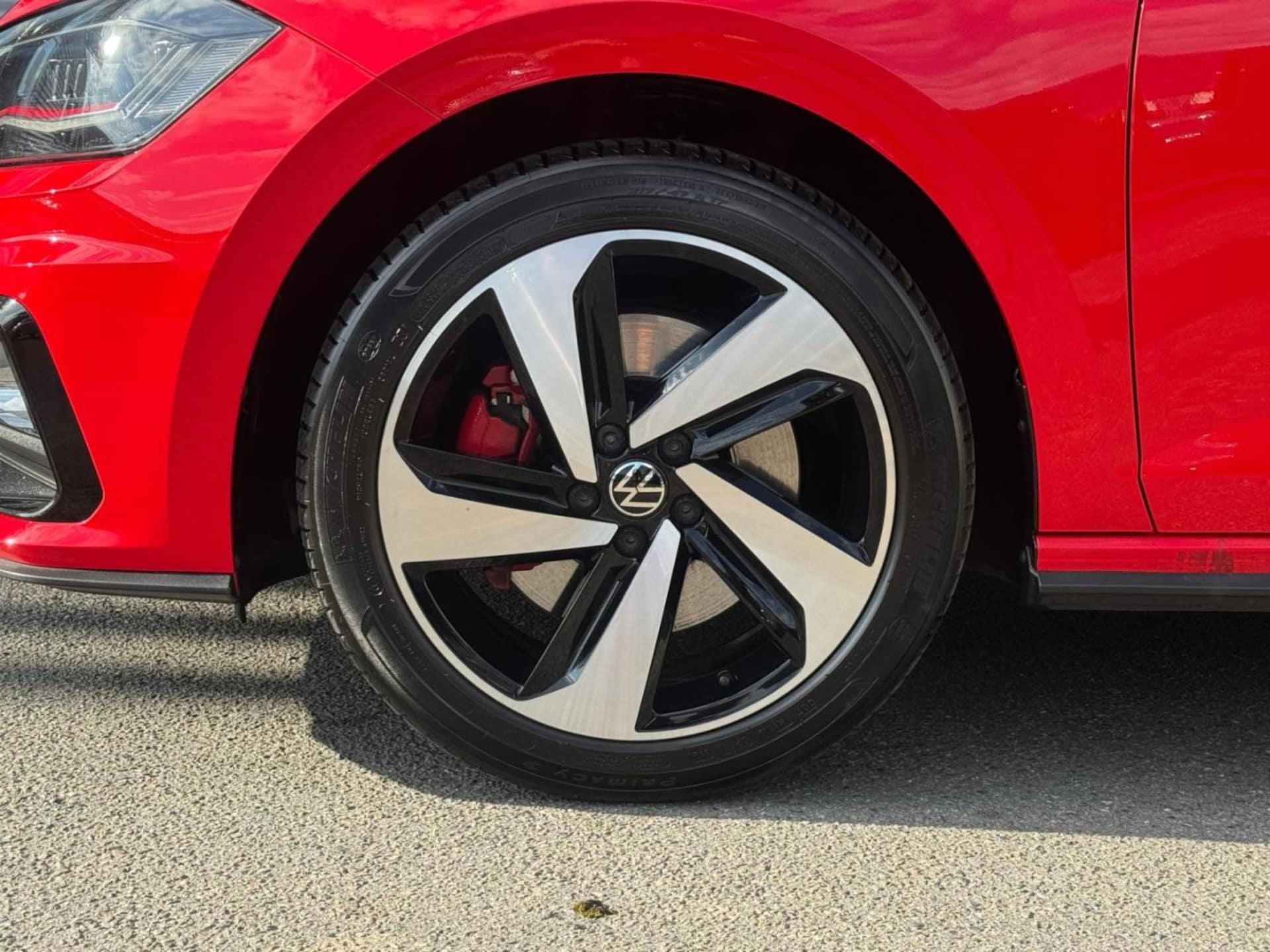 Volkswagen Polo GTI