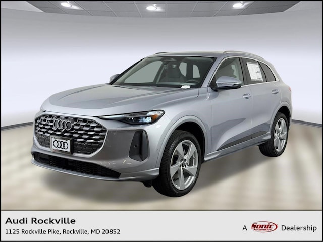 2026 Audi Q5