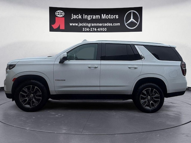 2024 Chevrolet Tahoe