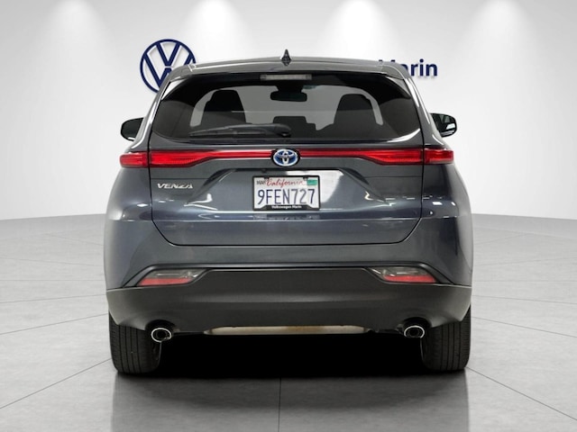 2023 Toyota Venza