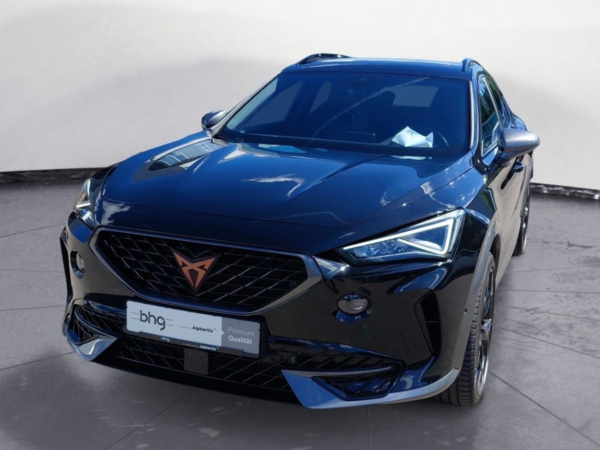 CUPRA Formentor VZ