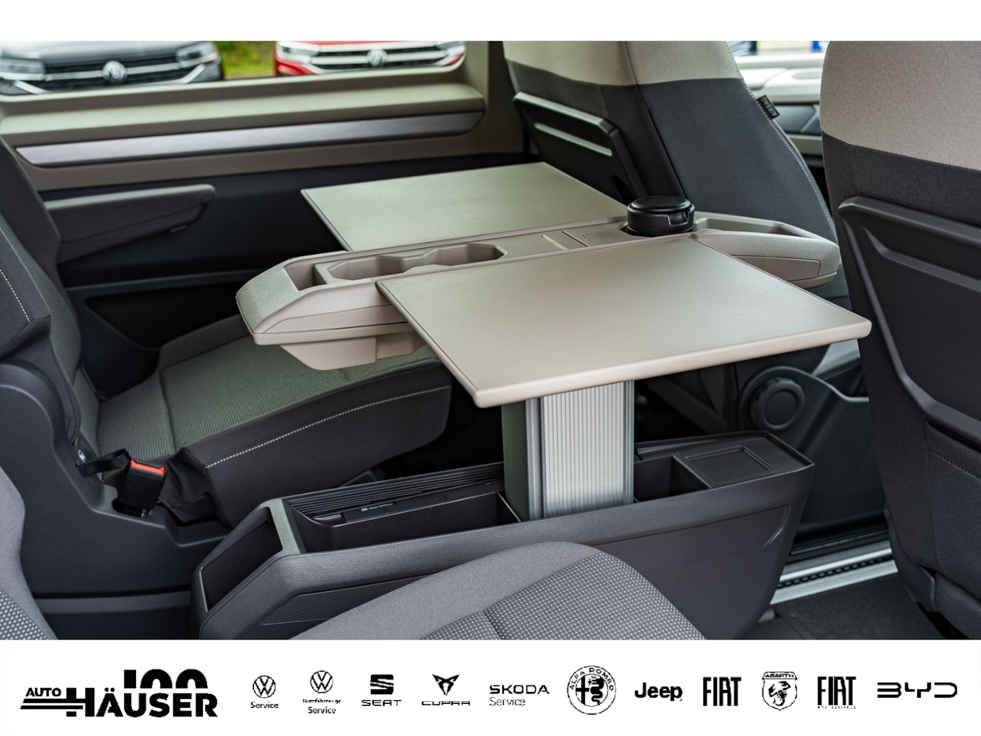 Volkswagen Multivan Life