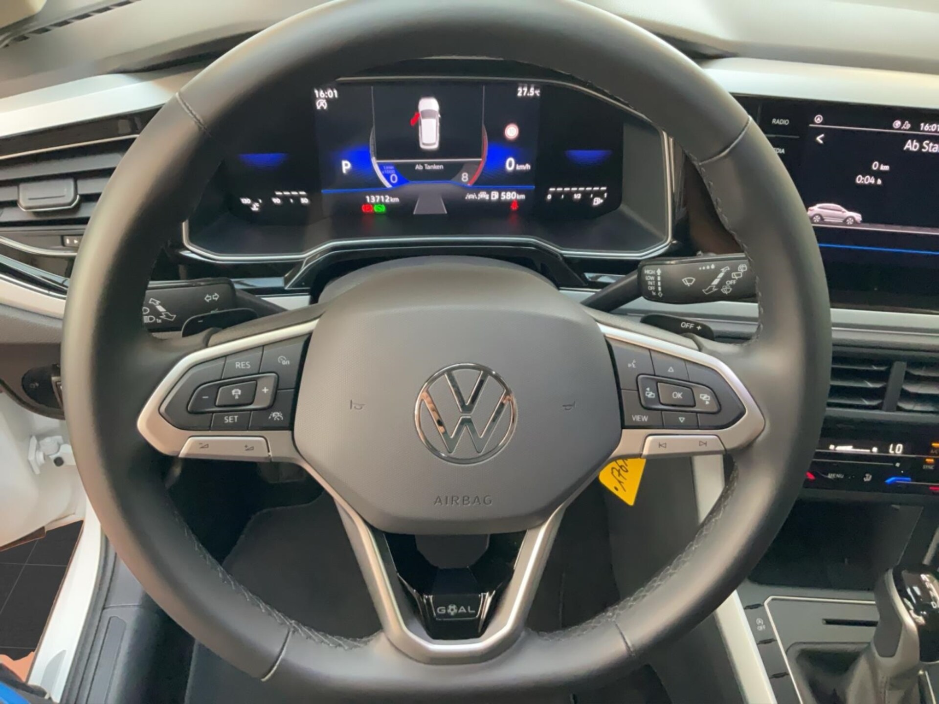 Volkswagen Taigo Goal