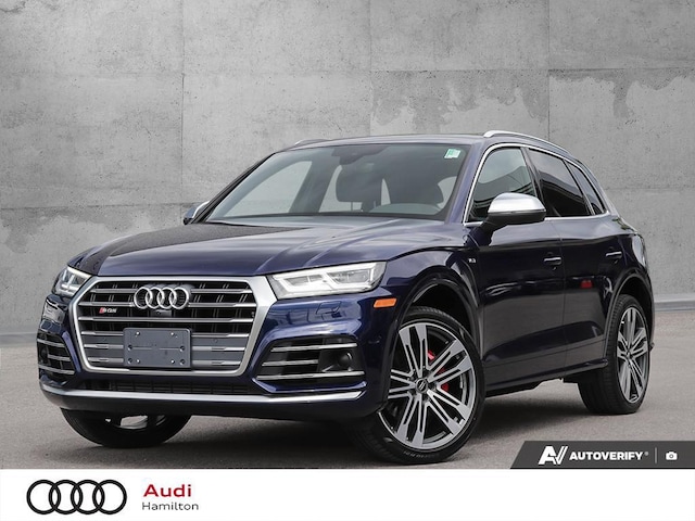 2018 Audi SQ5