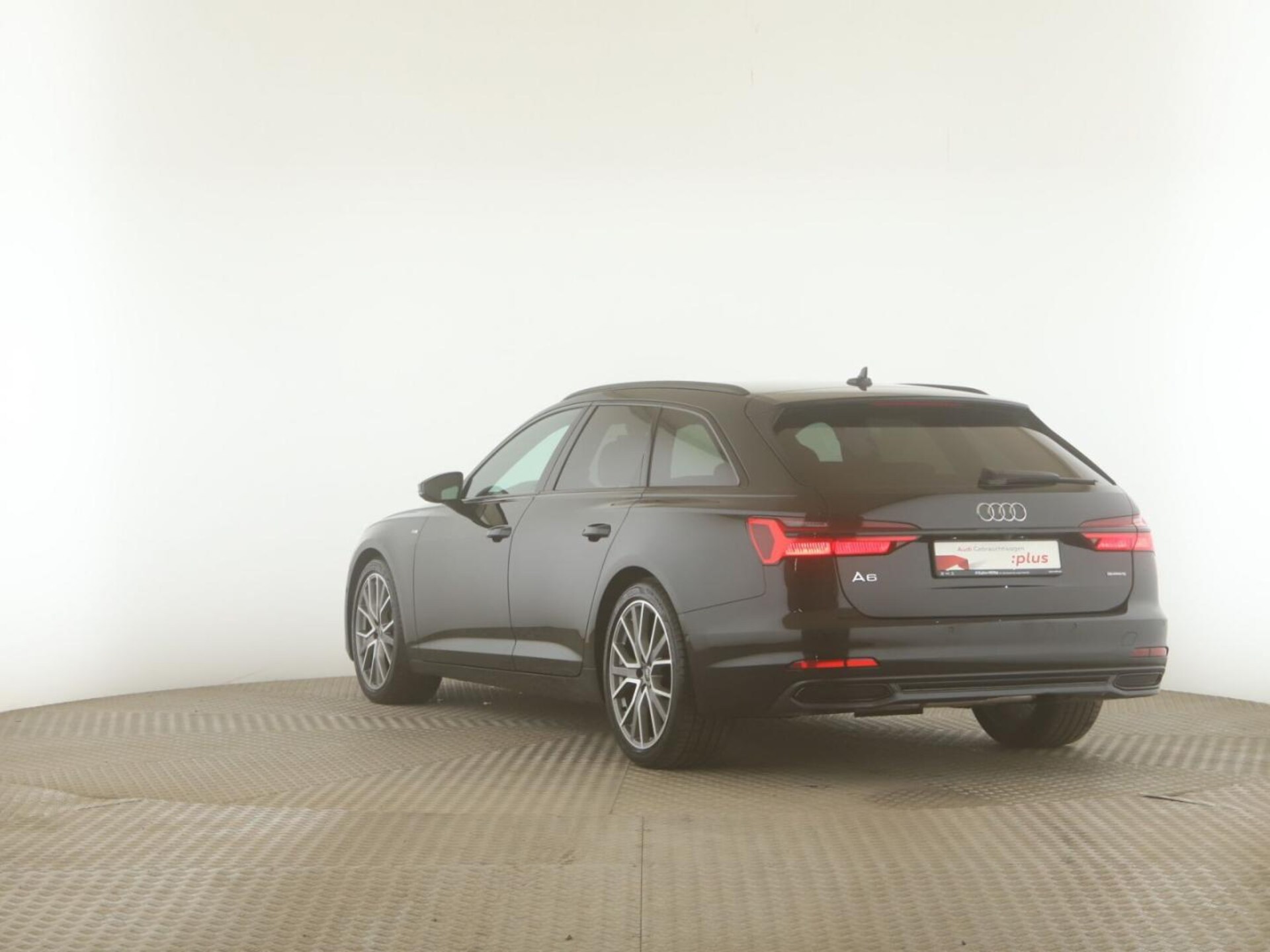 Audi A6 Avant Sport
