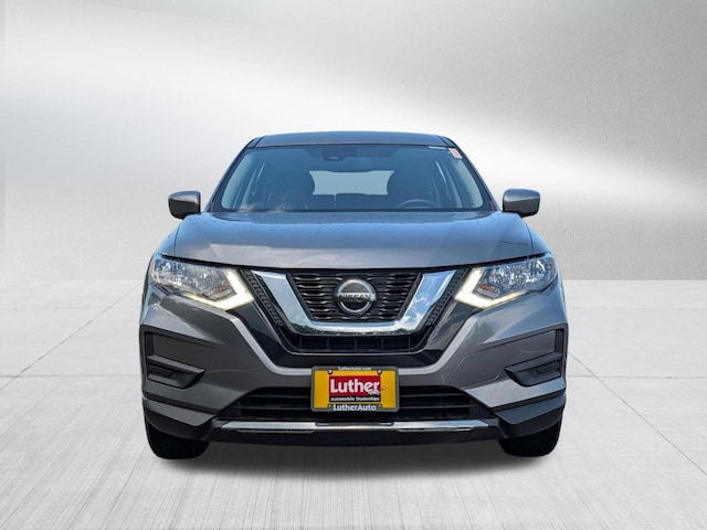 2020 Nissan Rogue