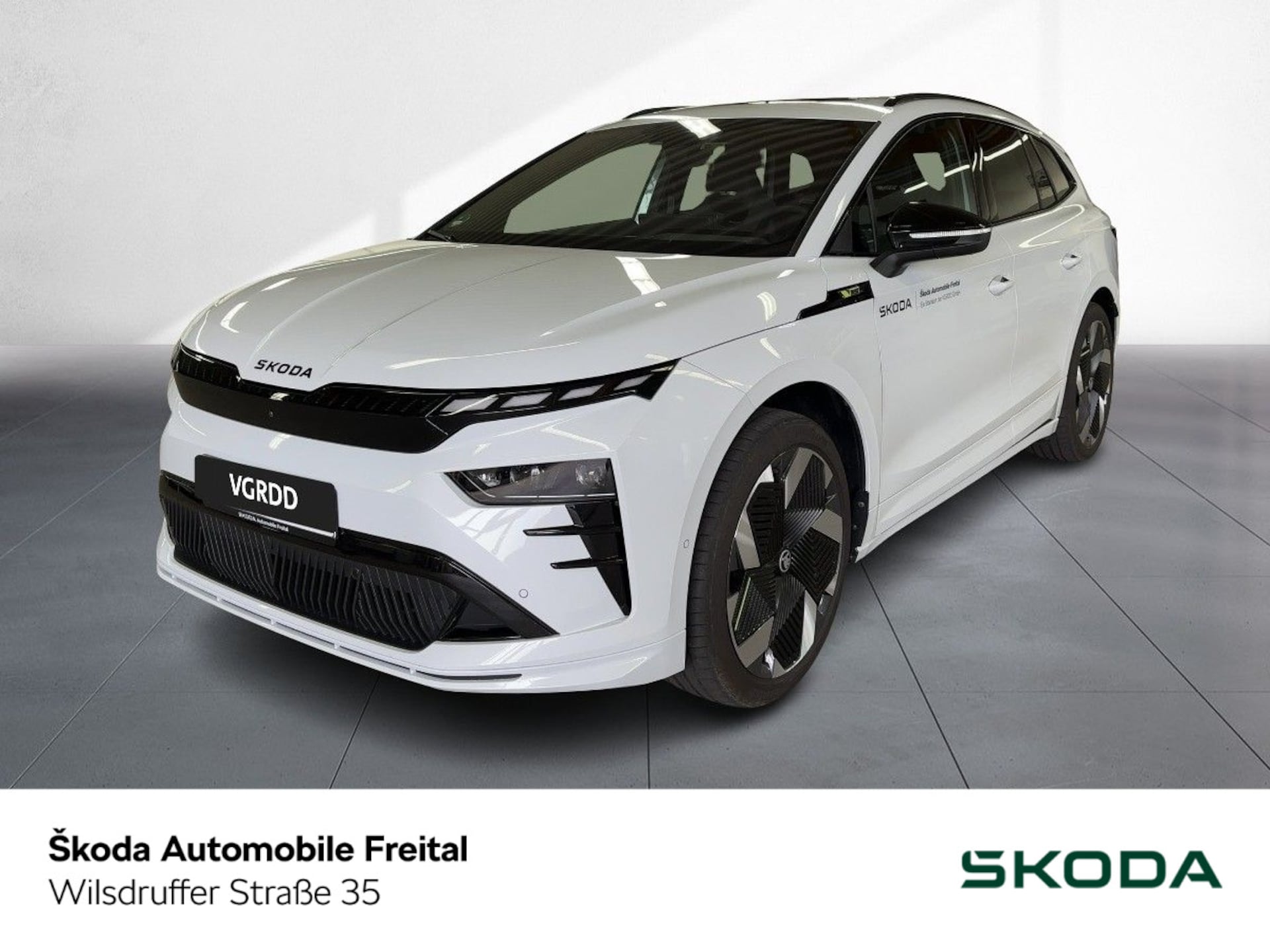 Skoda Enyaq RS