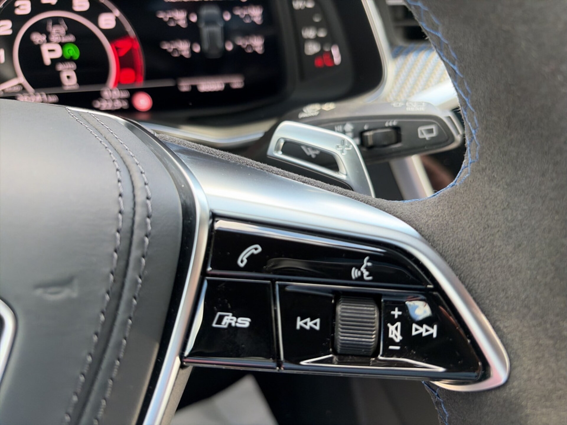 Audi RS 6 Avant performance