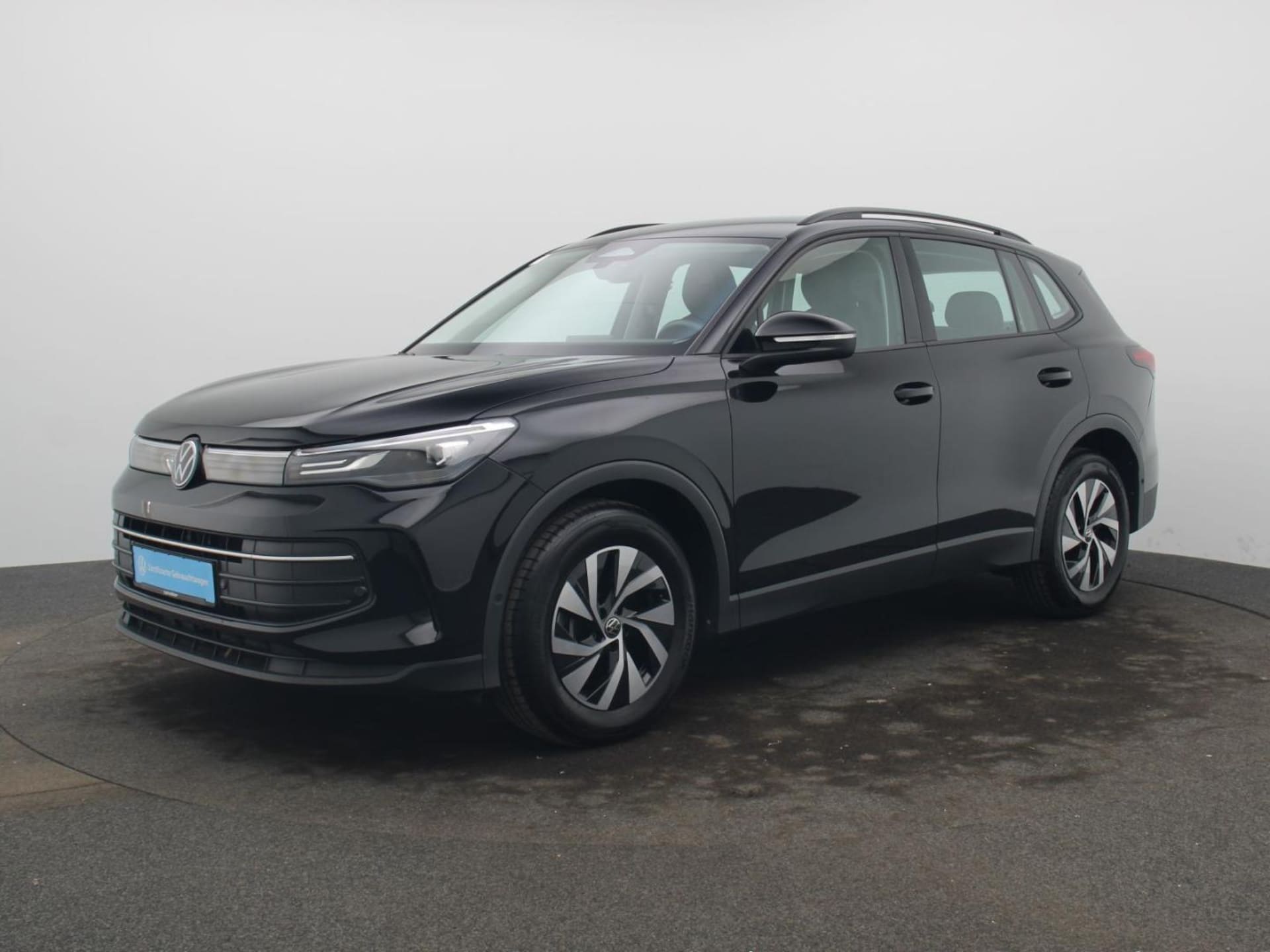 Volkswagen Tiguan Life