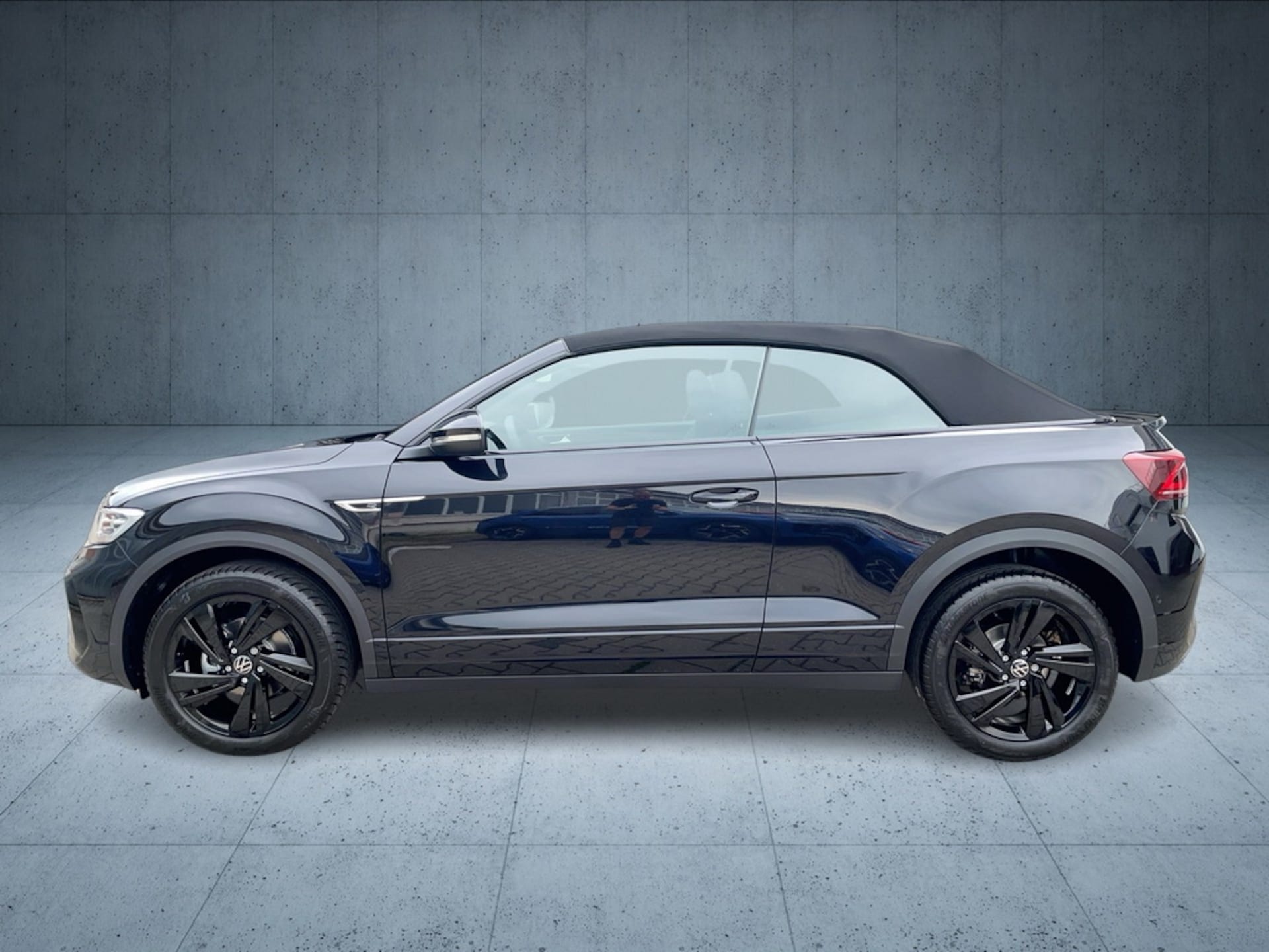 Volkswagen T-Roc Cabriolet R-Line