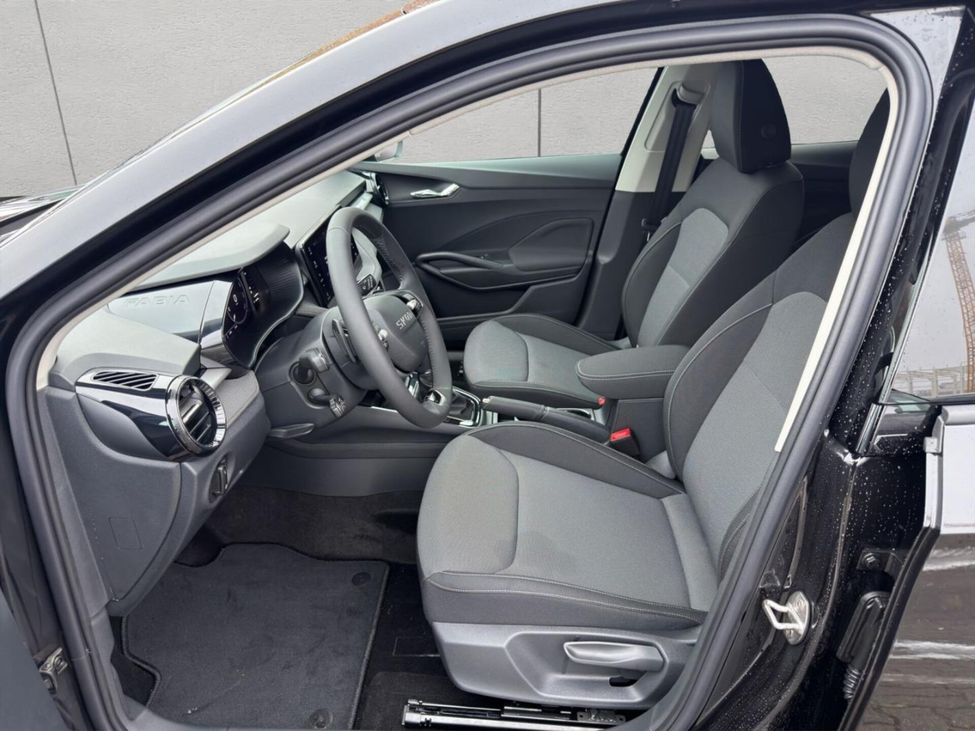 Skoda Fabia Selection