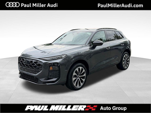 Photo of 2026 Audi Q3 SUV 