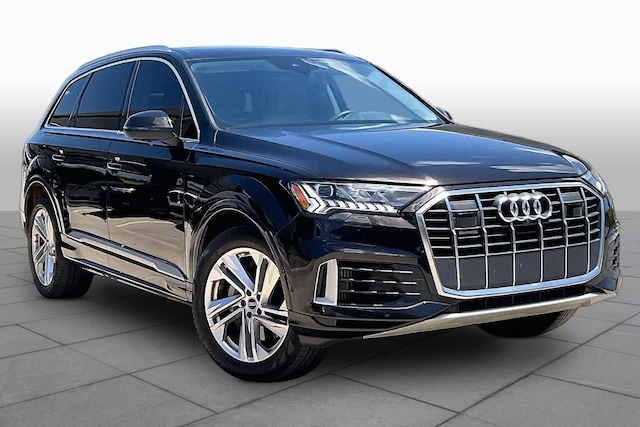 2023 Audi Q7