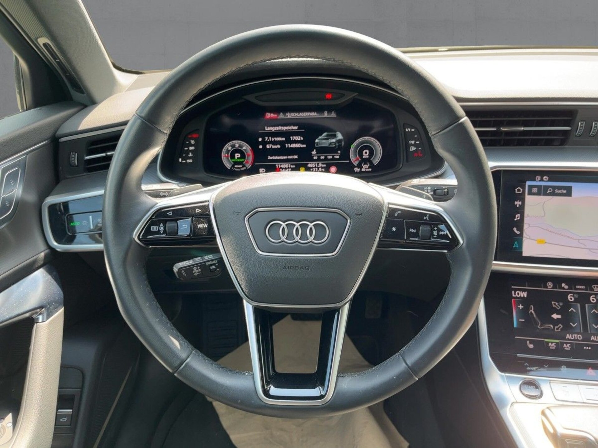 Audi A6 Avant Sport