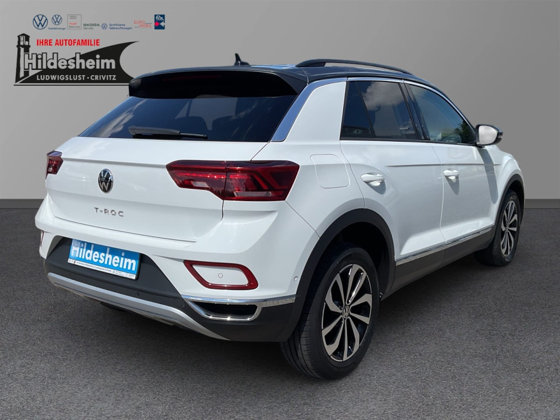 Volkswagen T-Roc Style