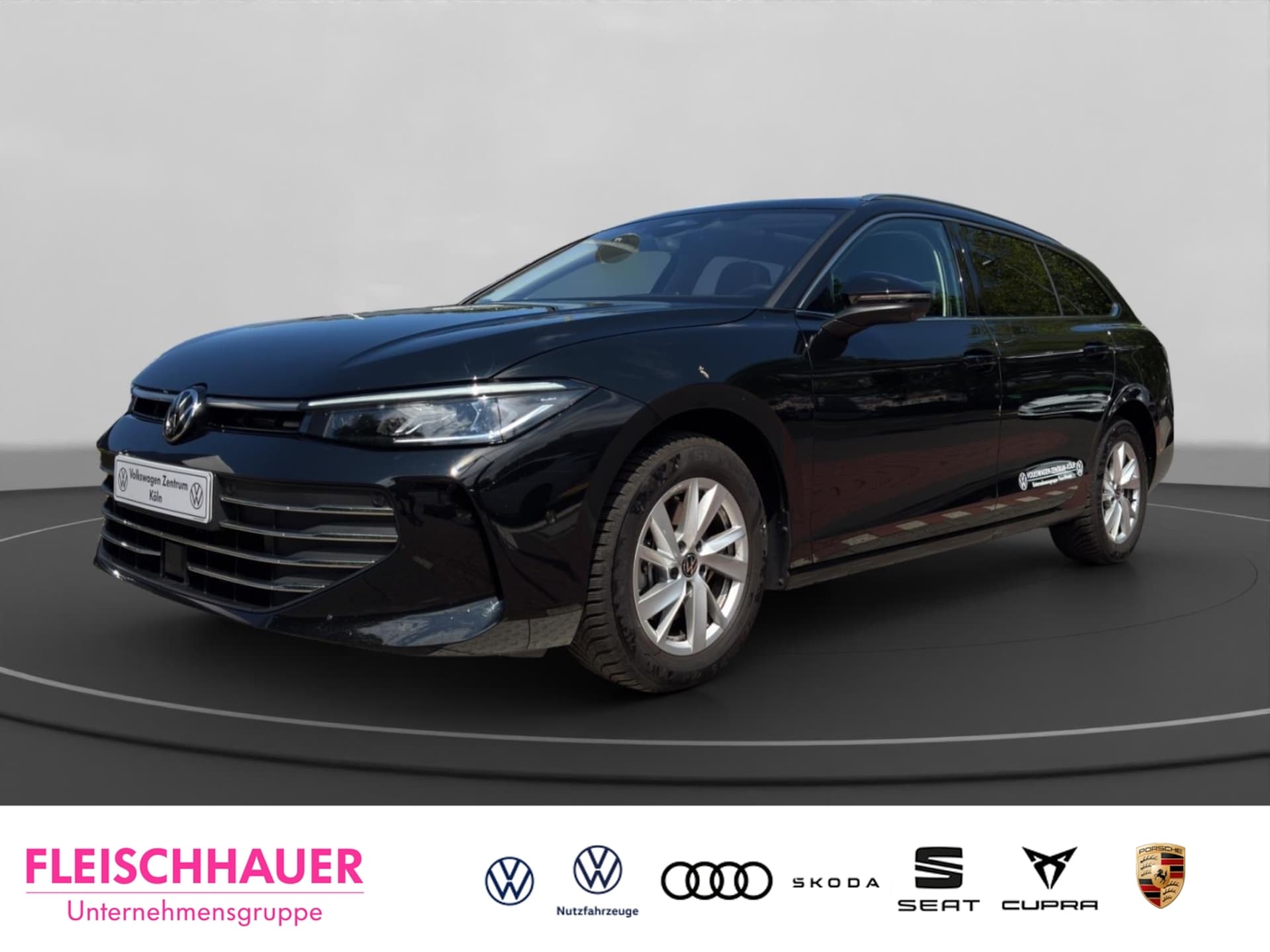 Volkswagen Passat Business