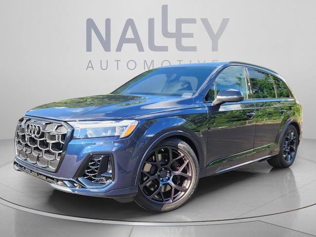 2026 Audi SQ7