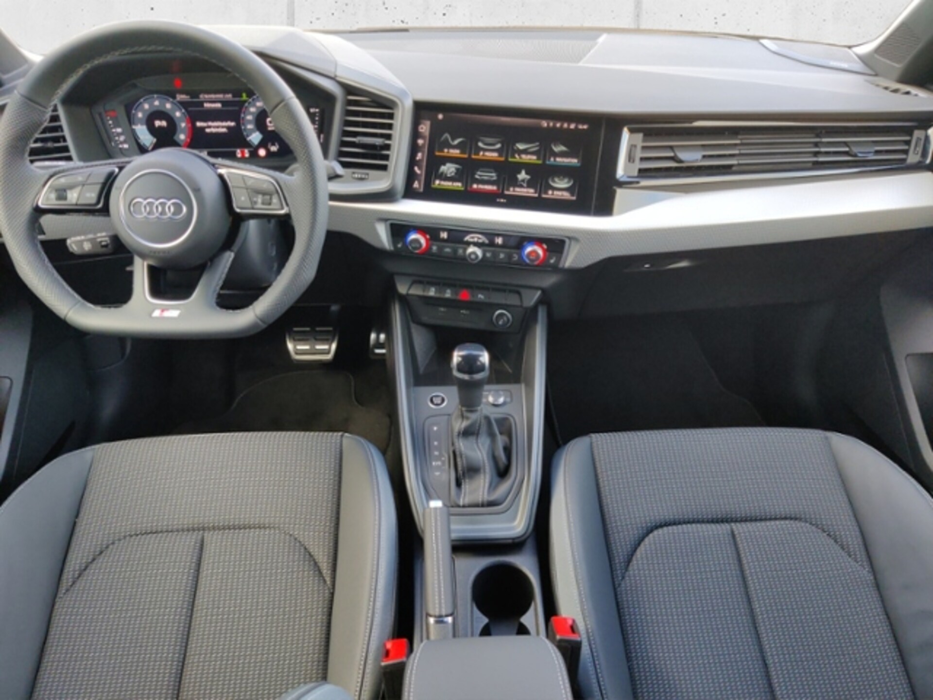 Audi A1 Sportback S line