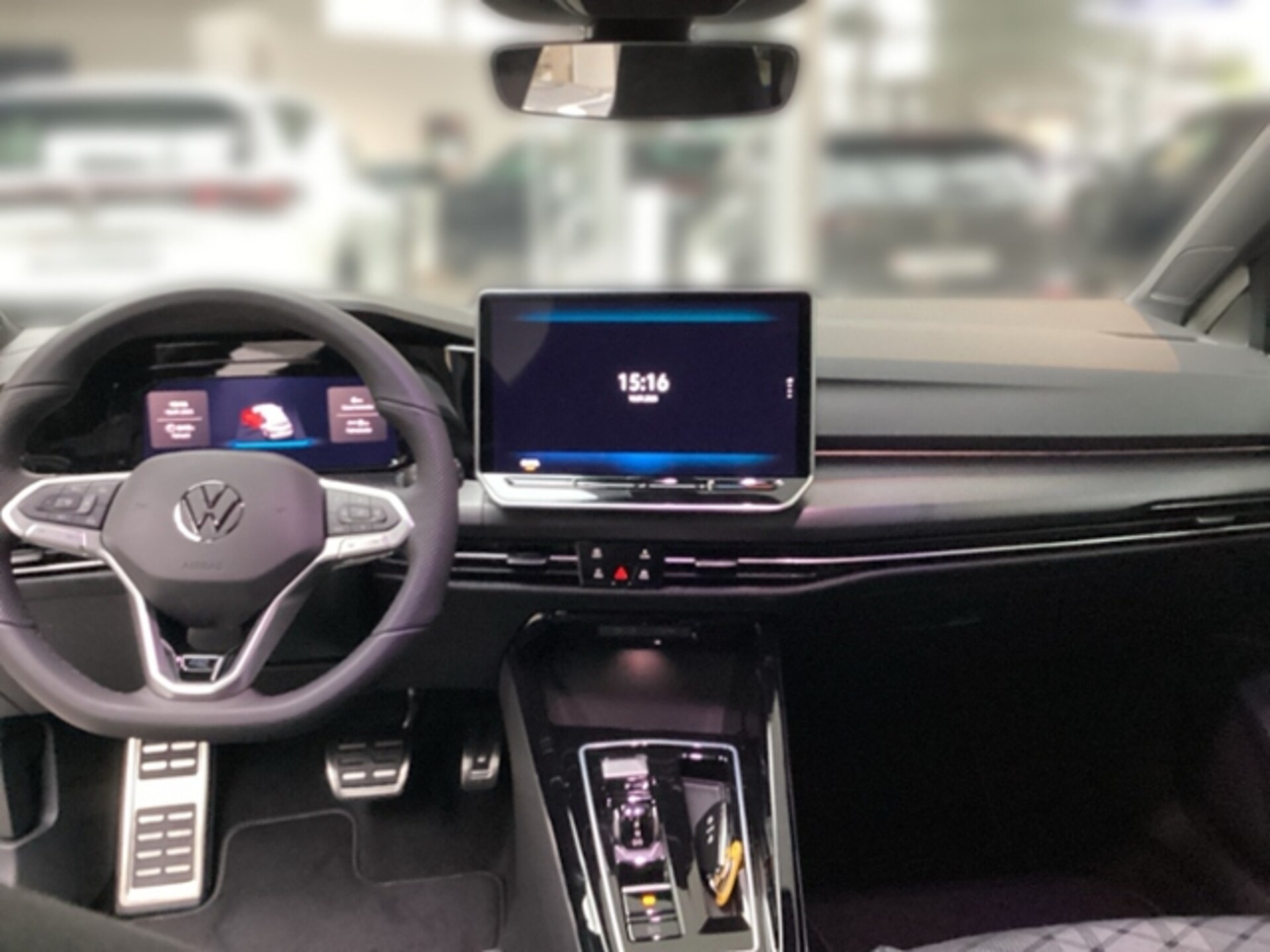Volkswagen Golf Variant R-Line