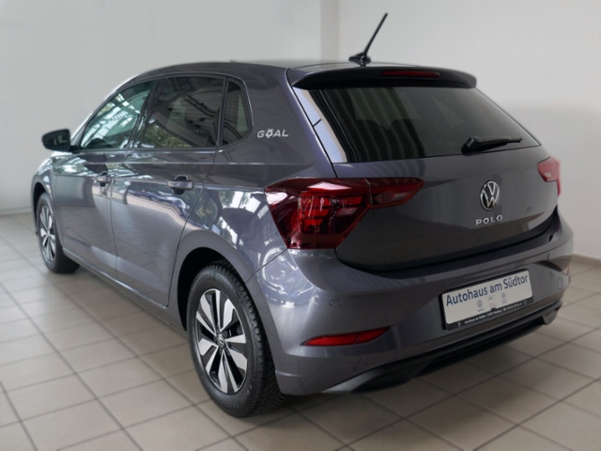 Volkswagen Polo Goal