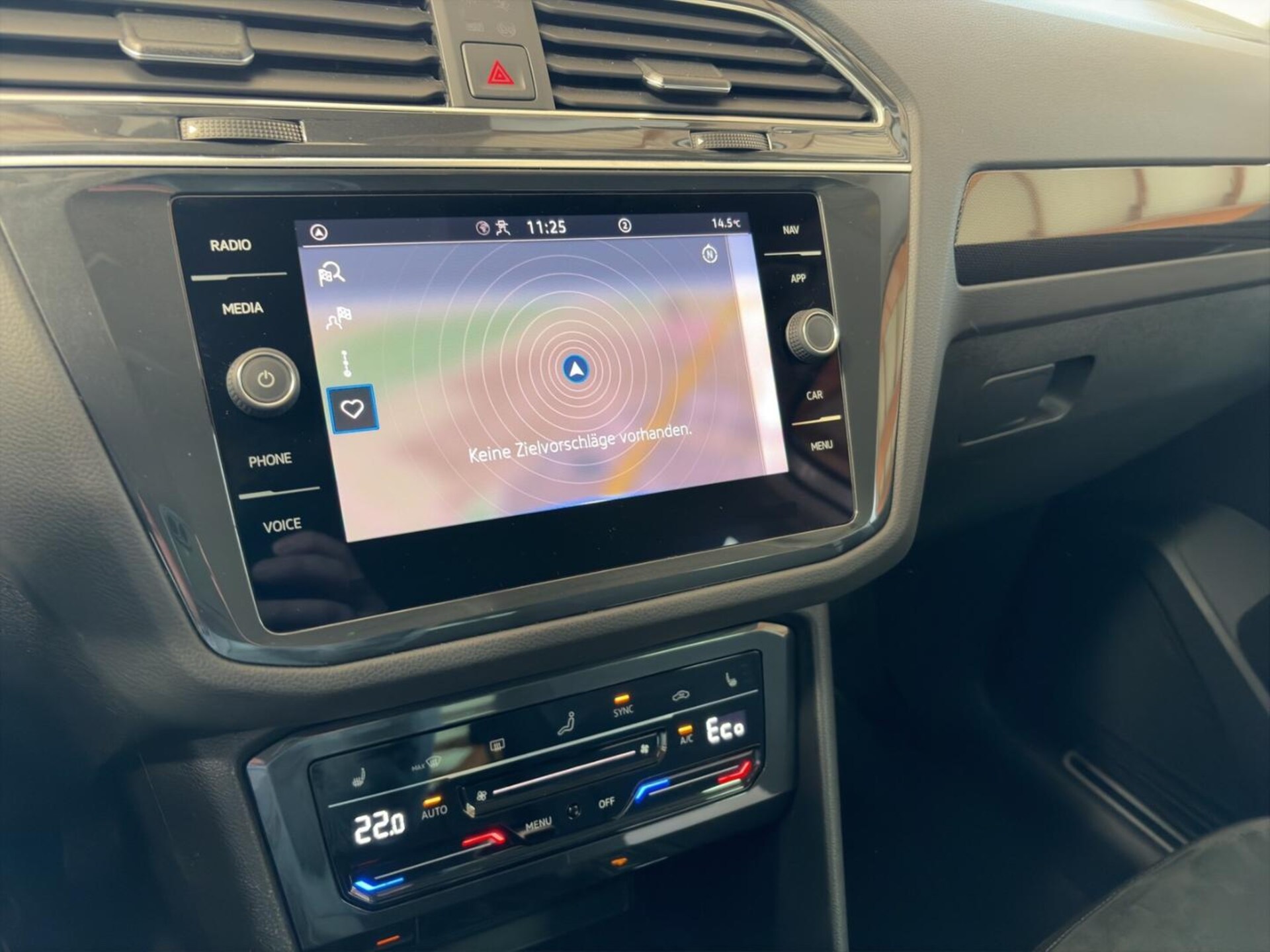 Volkswagen Tiguan Elegance
