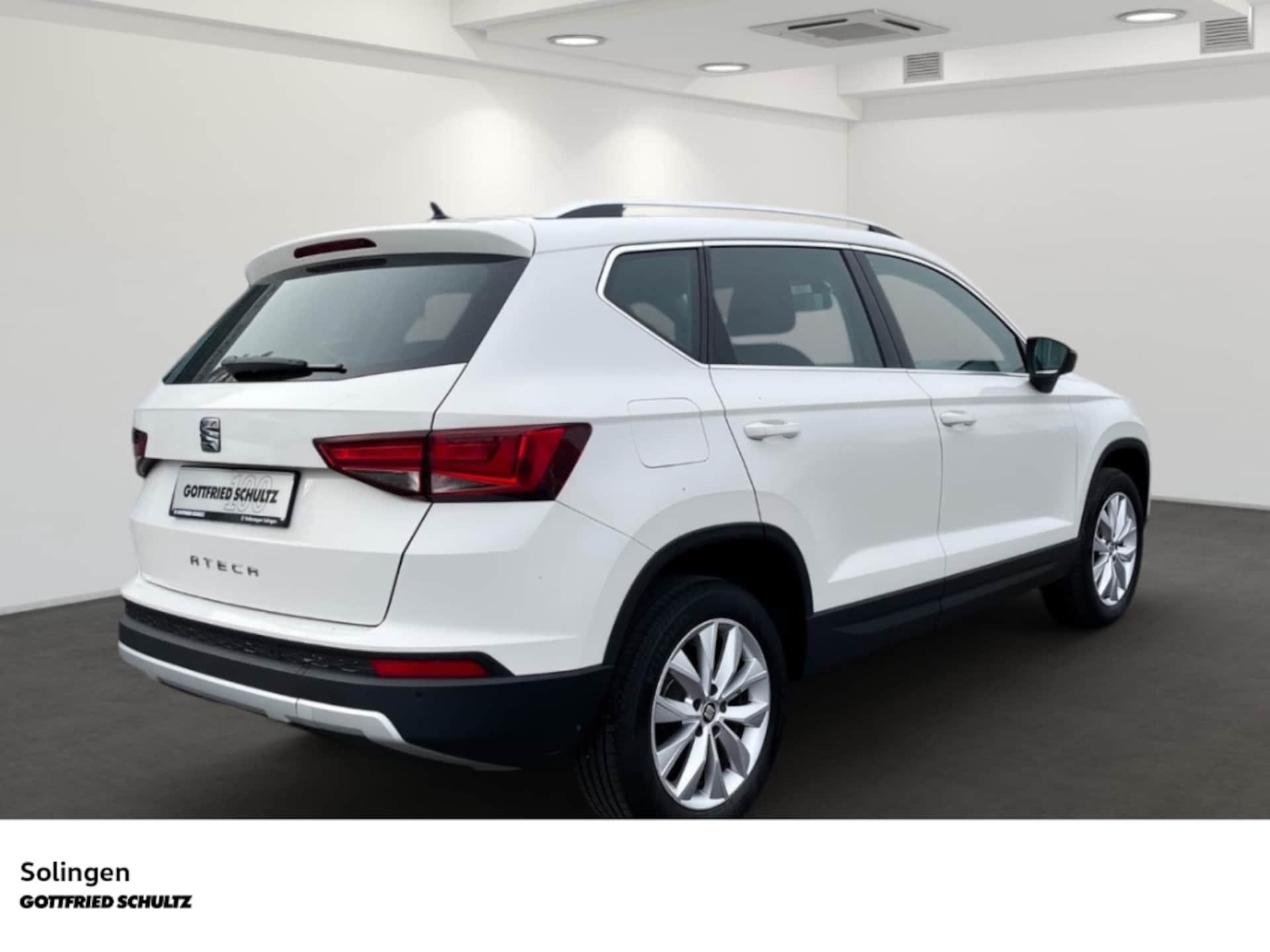 SEAT Ateca Style