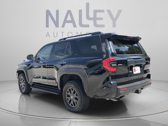 2025 Toyota 4Runner