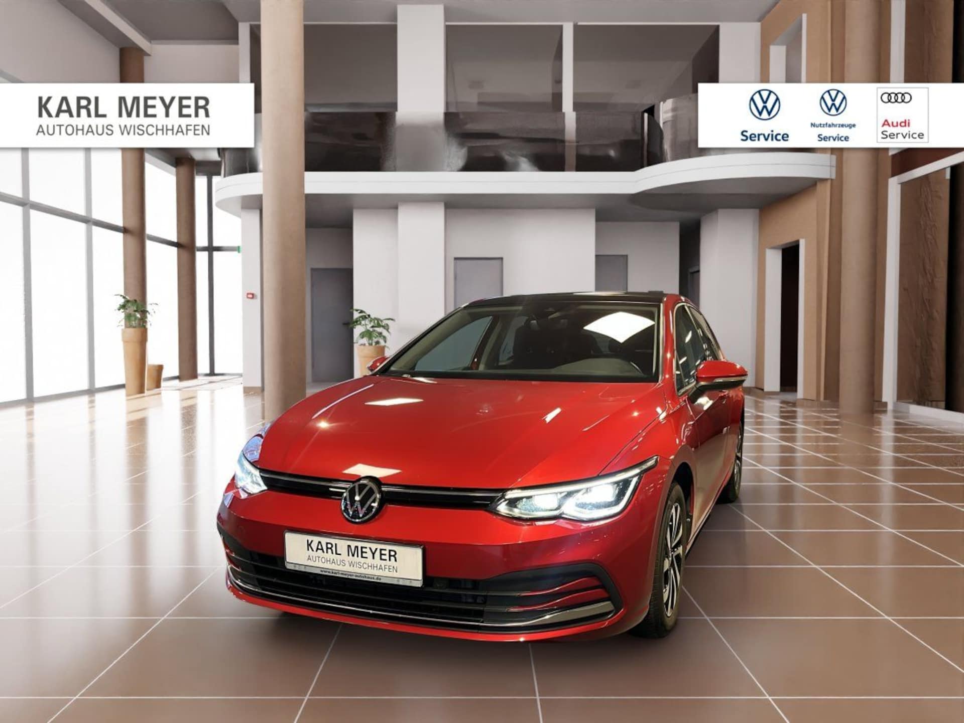 Volkswagen Golf Active