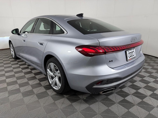 2025 Audi A5 Sedan
