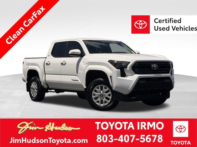 Photo of 2026 Toyota Tacoma