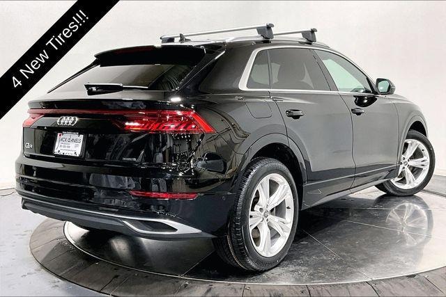 2021 Audi Q8