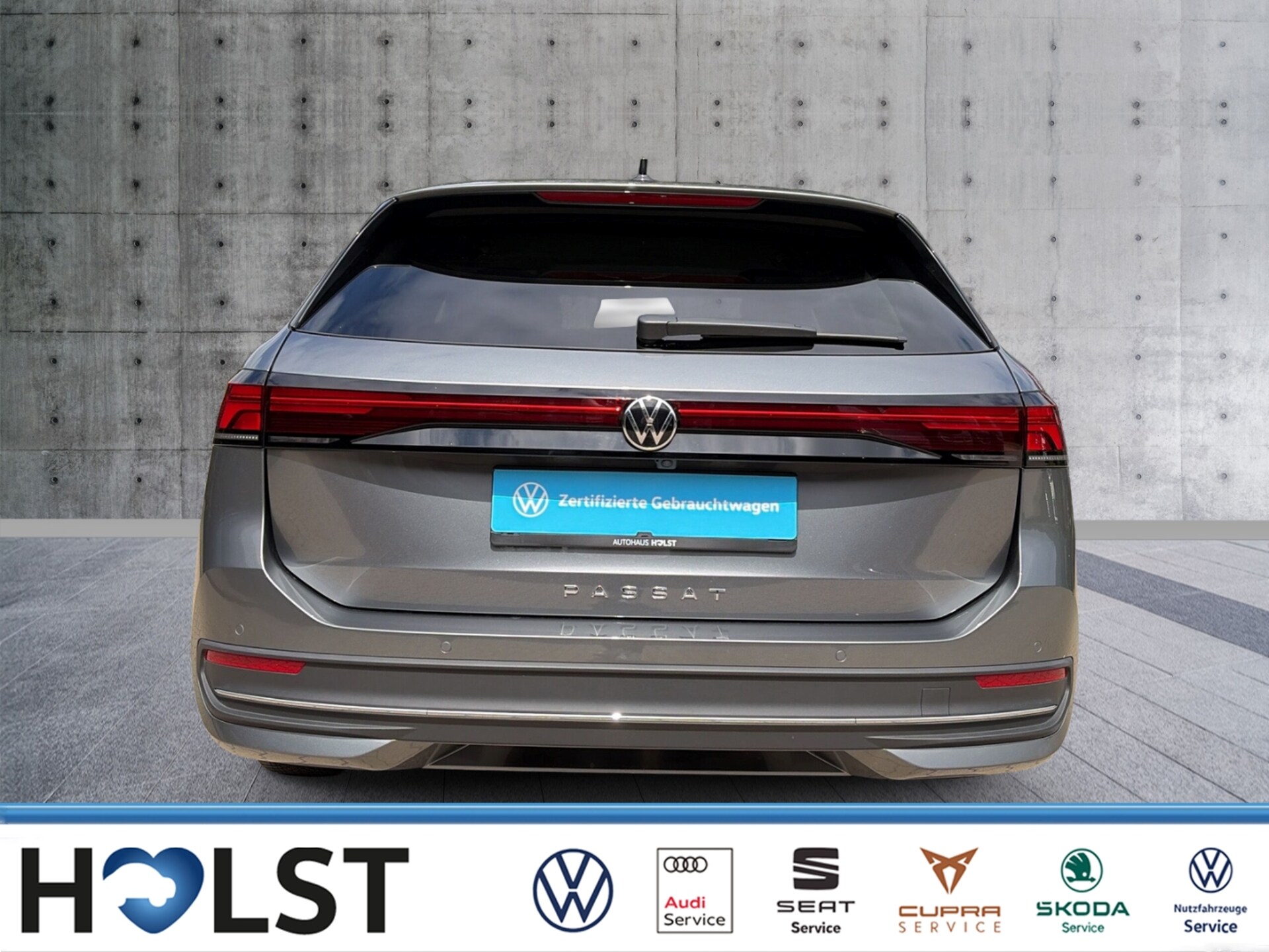 Volkswagen Passat Business