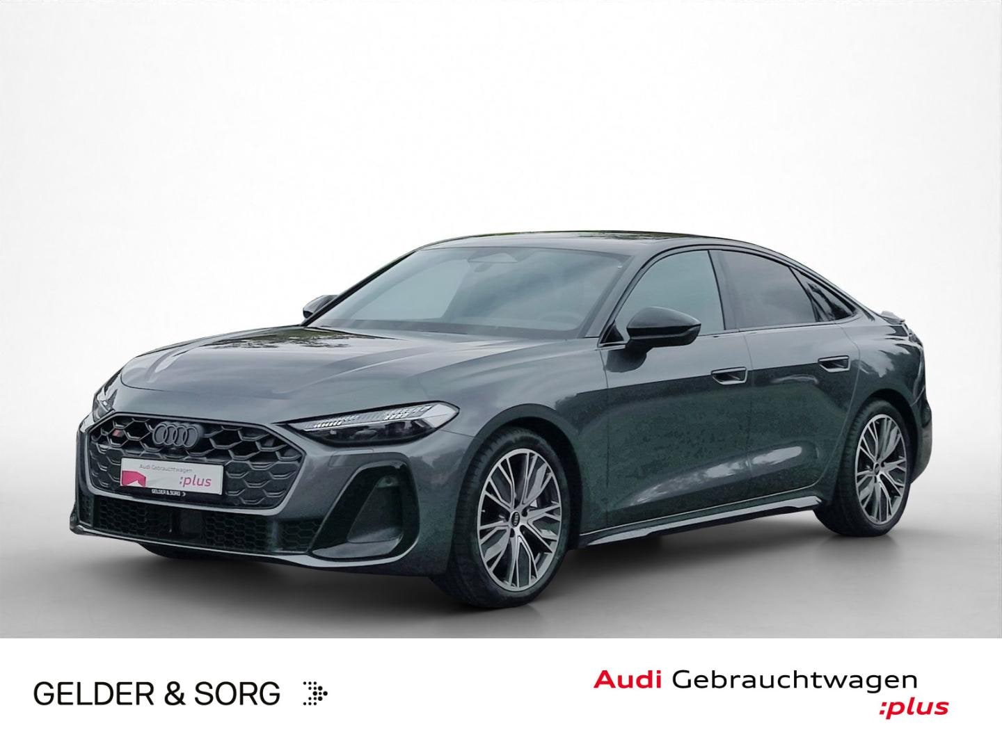 Bild über Audi S5 Limousine TFSI 270 kW S tronic - für weitere Informationen kontaktieren Sie den Audi Partner