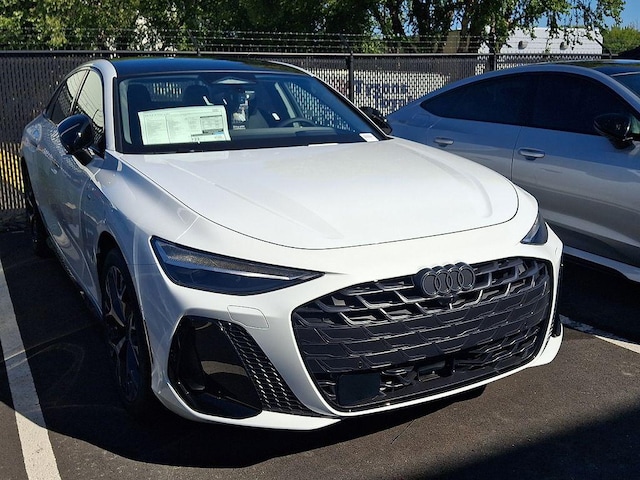 2026 Audi A6 Sedan