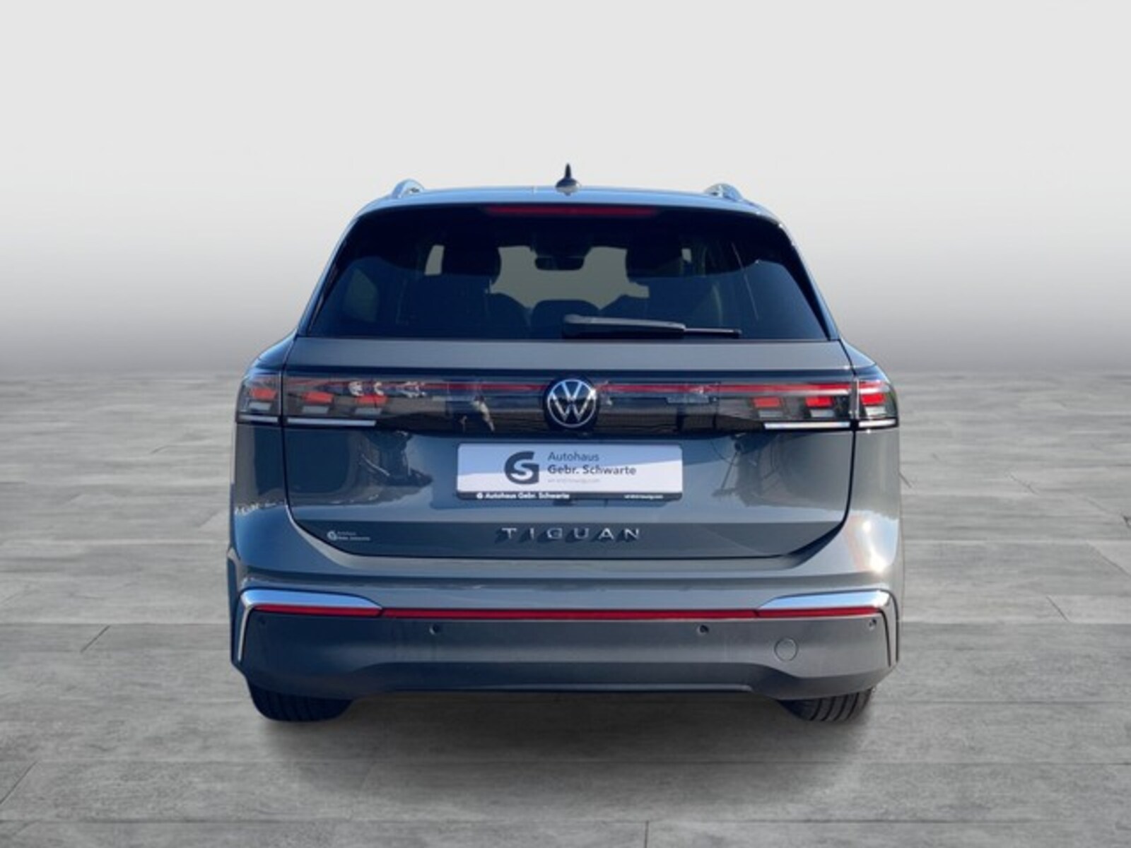 Volkswagen Tiguan – Bild 4