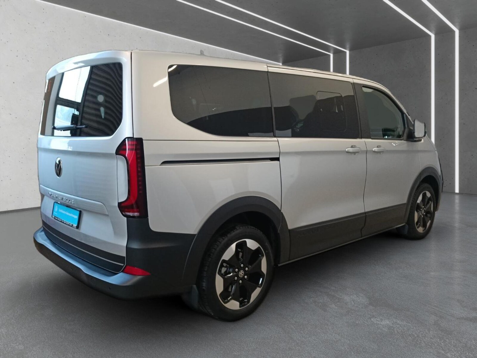 Volkswagen e-Caravelle – Bild 3