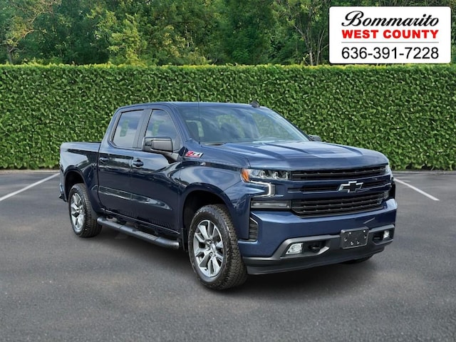 2021 Chevrolet Silverado