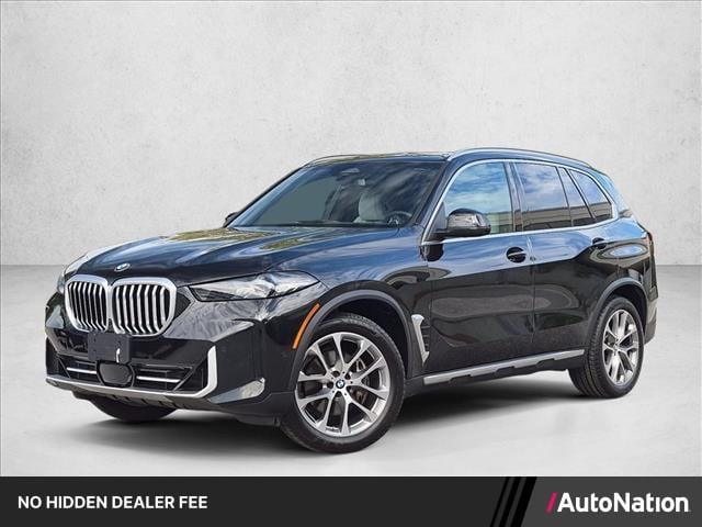 2024 BMW X5