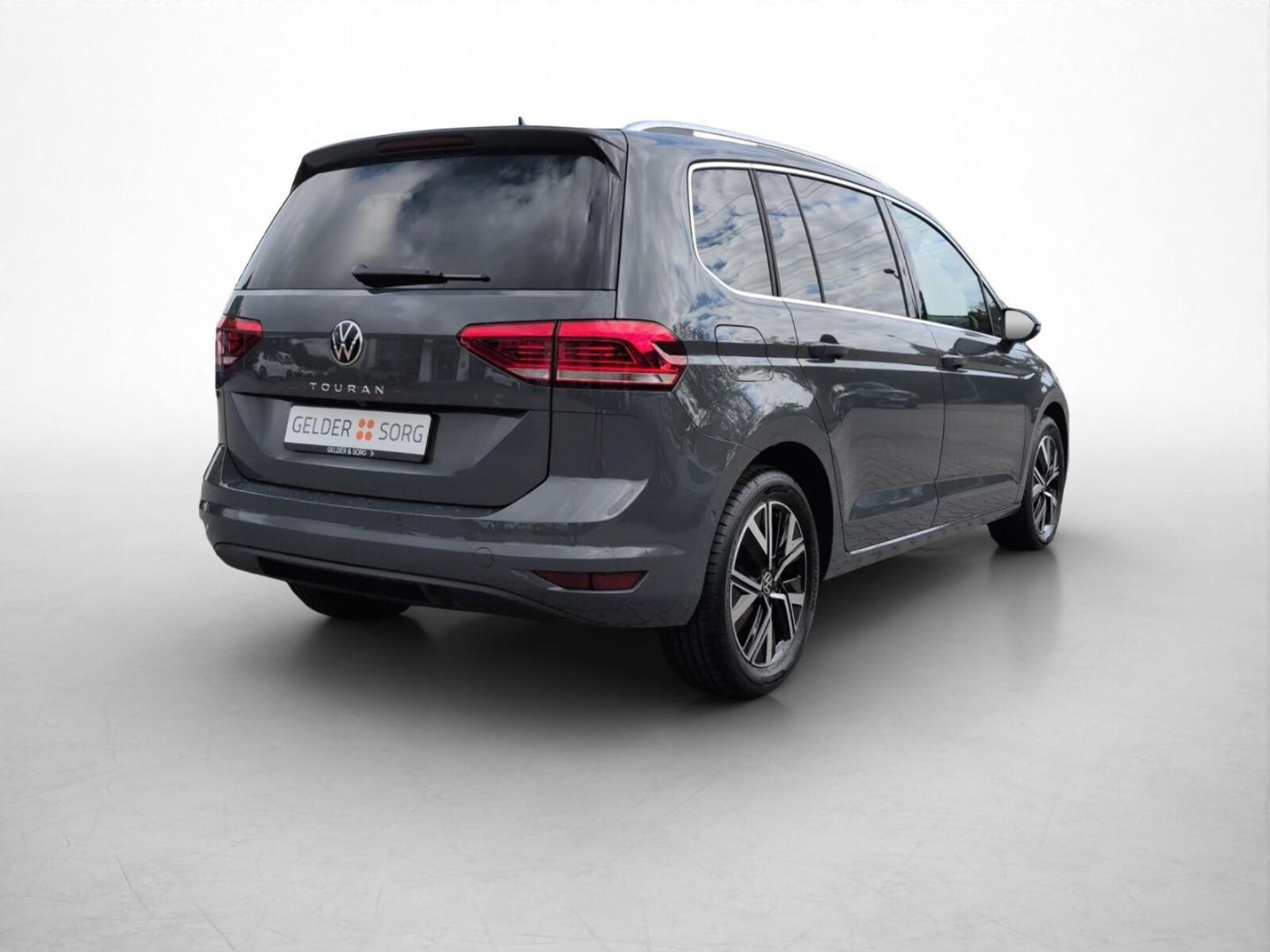 Volkswagen Touran – Bild 2
