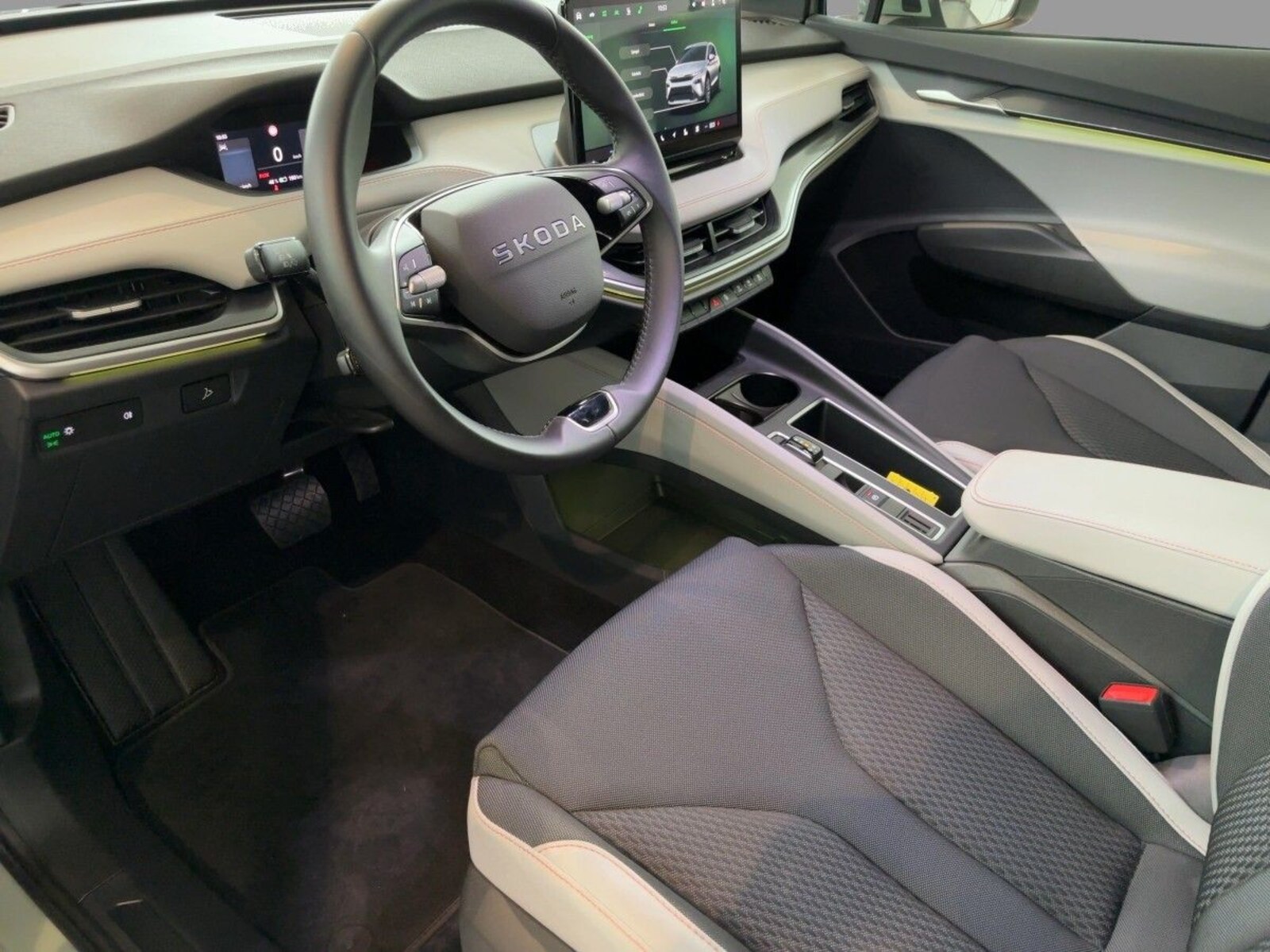 Škoda Elroq – Bild 8