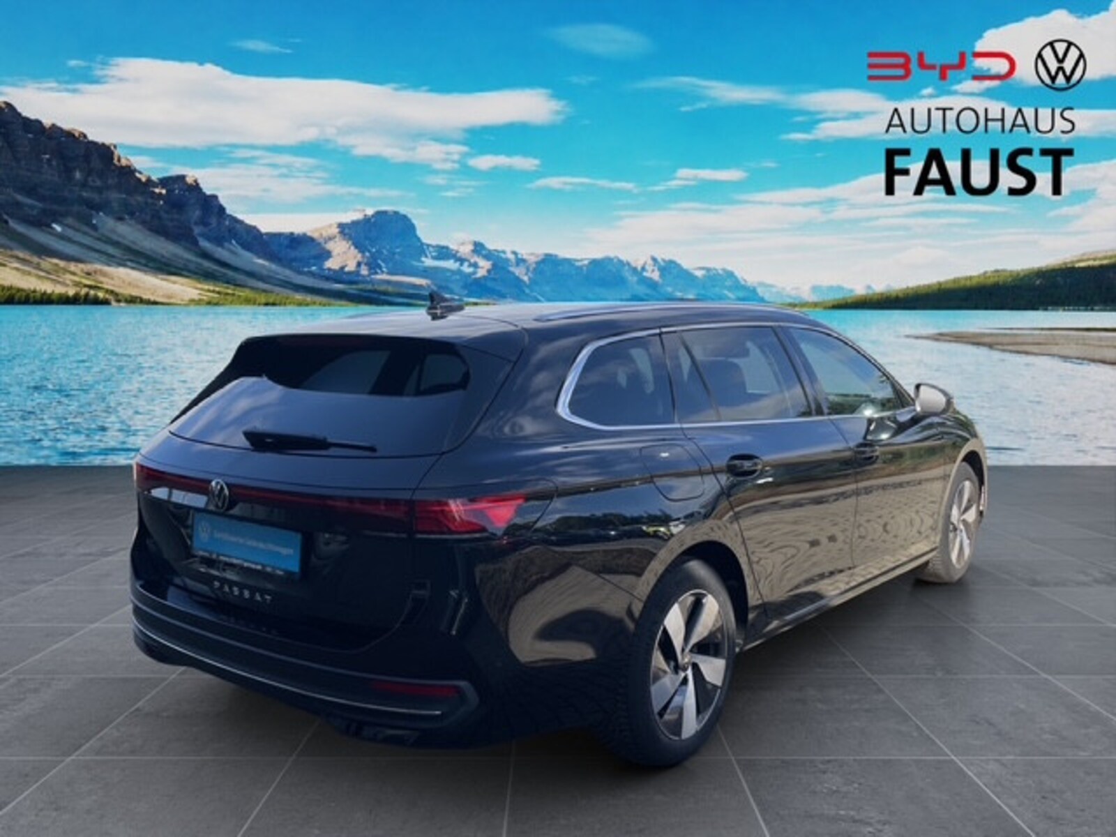 Volkswagen Passat – Bild 9